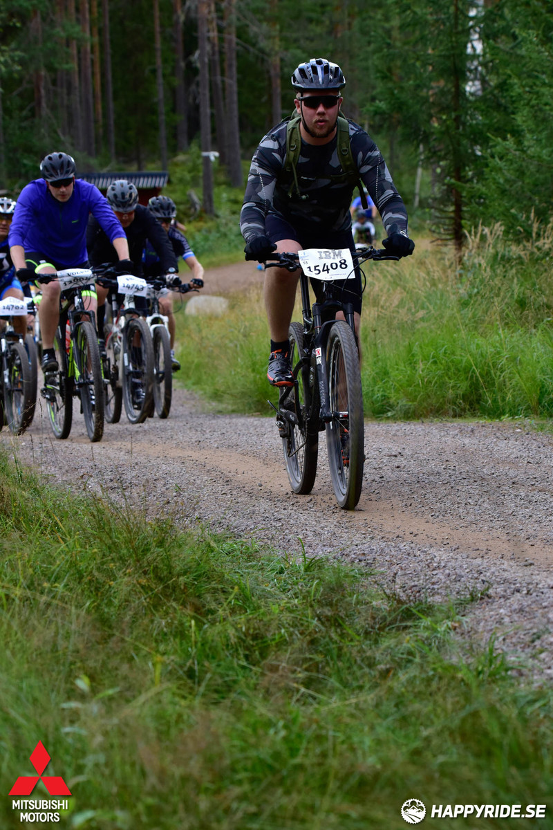 Bild från Cykelvasan 2016